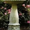 Burley Clay Bird Bath Replacements