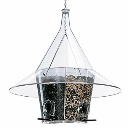 Arundale Mandarin Sky Cafe Squirrel-Proof Feeders
