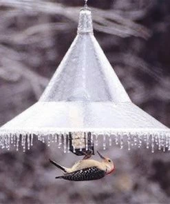 Arundale Mandarin Hanging Squirrel Baffle