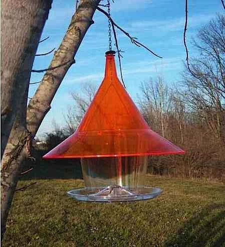 Arundale Sky Cafe Squirrel Proof Feeder Squirrel-Proof Feeders