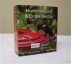 Birds Choice Hummingbird And Oriole Nectar Mix Hummingbird Feeders