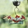 Parasol Bouquet Classic Hummingbird Feeder