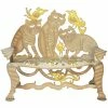 Cricket Forge Garden Cat Bench