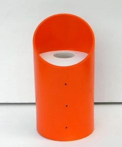 The Birdhouse Chick Vinyl Tube Birdhouse