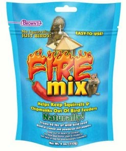 F.M. Brown's Fire Mix Squirrel Away Powder