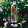 Parasol Hand Painted Hummingbird Feeder
