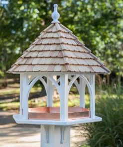 Heartwood Grande Gazebo Fly-Thru Bird Feeder