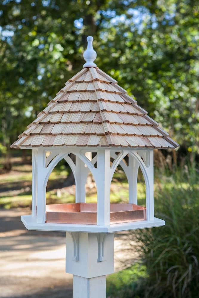 Heartwood Grande Gazebo Fly-Thru Bird Feeder