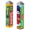 Studio M Holiday Garden Art Poles 20-inch