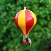 Good Directions Hot Air Balloon Large Capacity Bird Feeder