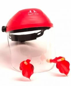The Birdhouse Chick Humm-Viewer Ultimate Feeder Mask Hummingbird Feeders
