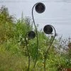 Kinsman Garden Company Garden Stakes & Whirligigs Large Fiddlehead Fern Garden Stakes-Set/3