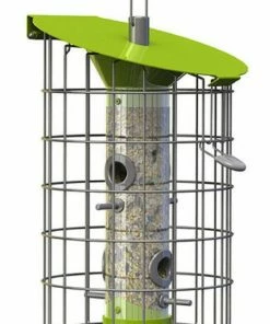 Nuttery Tall Seed Feeder