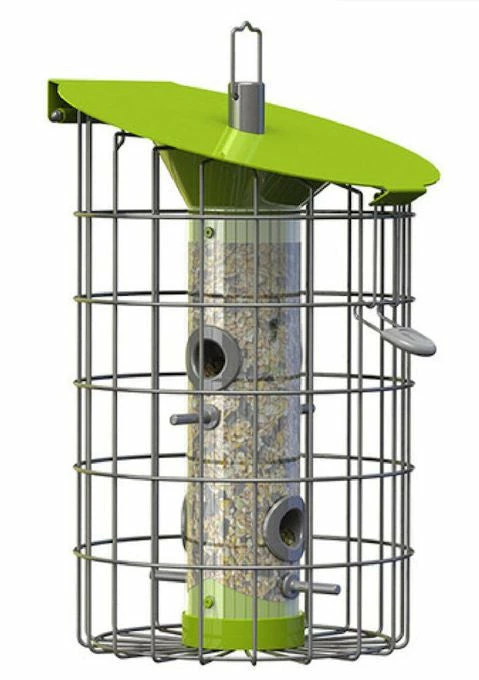 Nuttery Tall Seed Feeder