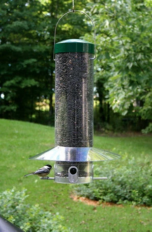 Birds Choice 20-Inch Classic Squirrel Proof Bird Feeder Squirrel-Proof Feeders