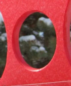 Nature Products USA Recycled Window Bird Feeder-3 Colors Recycled Birdhouses