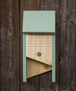 The Birdhouse Chick Single Chamber Bat House Bat Houses