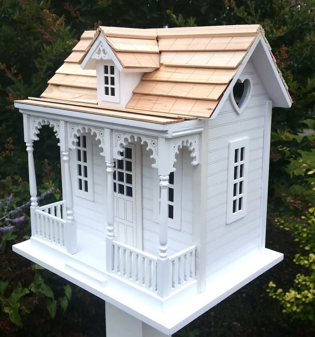 Home Bazaar Orchard Cottage Birdhouse