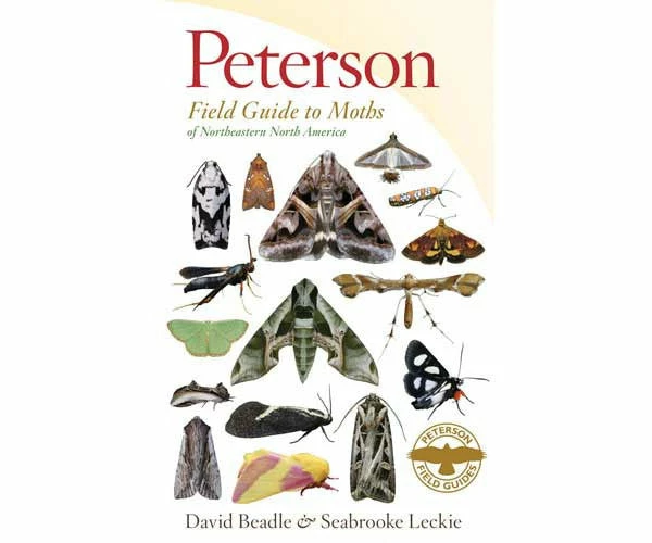 Peterson Books Bird & Gift Books Peterson Field Guide To Moths