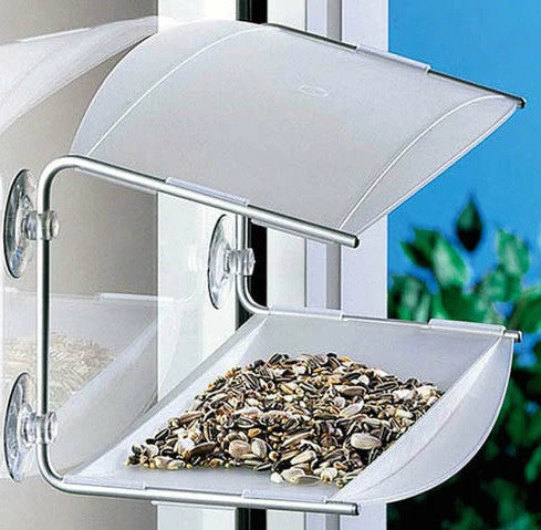 Radius Piep Show Window Bird Feeder