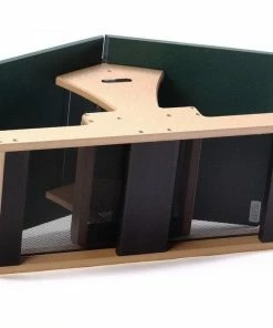 Birds Choice Recycled Hopper Platform Bird Feeder Recycled Birdhouses