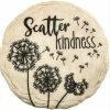 Spoontiques Scatter Kindness Stepping Stone/Plaque