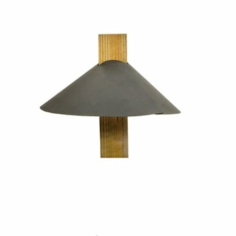 ACHLA Squirrel Deflector For 4 X 4 Post