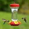 Perky Pet Top Fill Glass Hummingbird Feeder