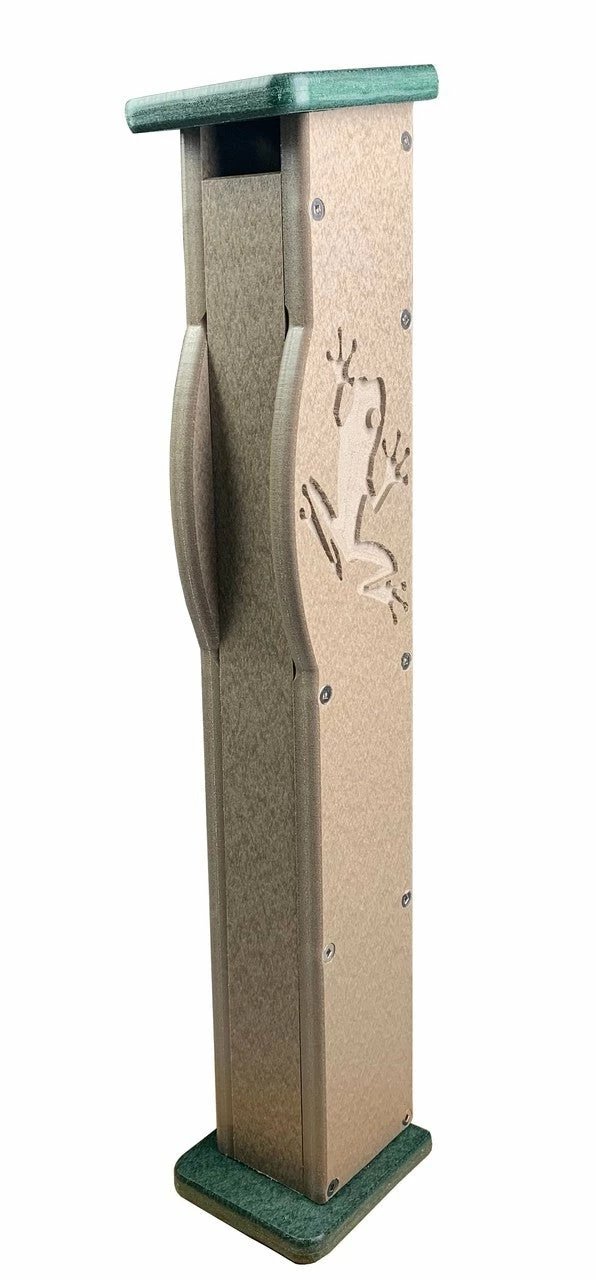 The Birdhouse Chick Tree Frog House