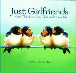 Willow Creek Press Just Girlfriends Gift Book Bird & Gift Books