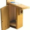 Songbird Essentials Western & Mountain Bluebird House- NABS Approved