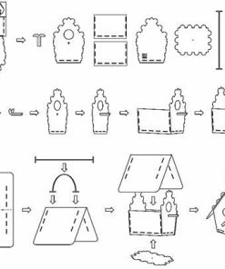 Tweet Tweet Home Tweet Tweet Birdhouse Kits