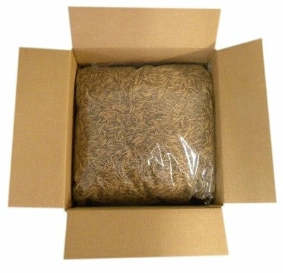 Unipeck Dried Mealworms-Bulk Options Bluebird Feeders