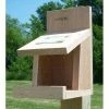 Songbird Essentials Nesting Materials & Roosts Cedar Nesting Platform