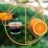 Heath Clementine Oriole Feeder