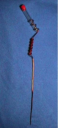 The Birdhouse Chick Hummingbird Feeders Charmer Hand-Held Hummingbird Feeder Set