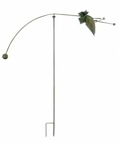 Red Carpet Studios Garden Stakes & Whirligigs Floating Owl Kinetic Garden Stake
