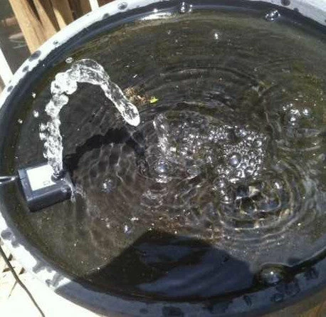 Solarrific Solar Fountain Pump Kit