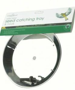 Pine Bush Home & Garden Stainless Steel Whole Peanut Feeder Peanut Feeders