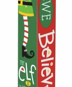Studio M Holiday Garden Art Poles 20-inch